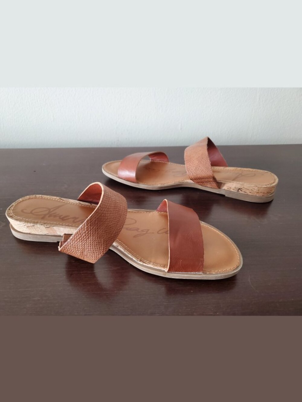 Slide Sandals - Picture 3 of 5